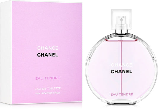 CHANEL CHANCE EAU TENDRE 100ml