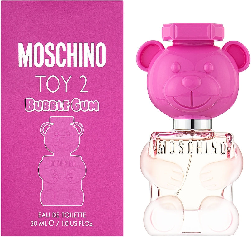 MOSCHINO TOY 2 Bubble Gum 100ml