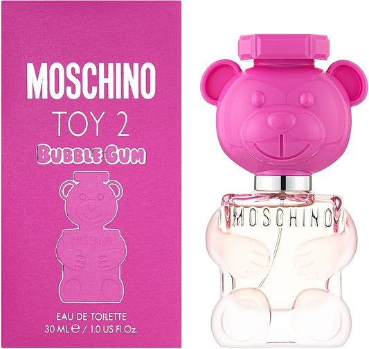 MOSCHINO TOY 2 Bubble Gum 100ml