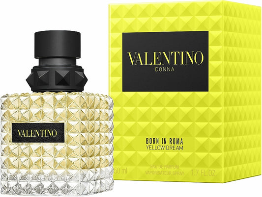 VALENTINO DONNA YELLOW 100ml